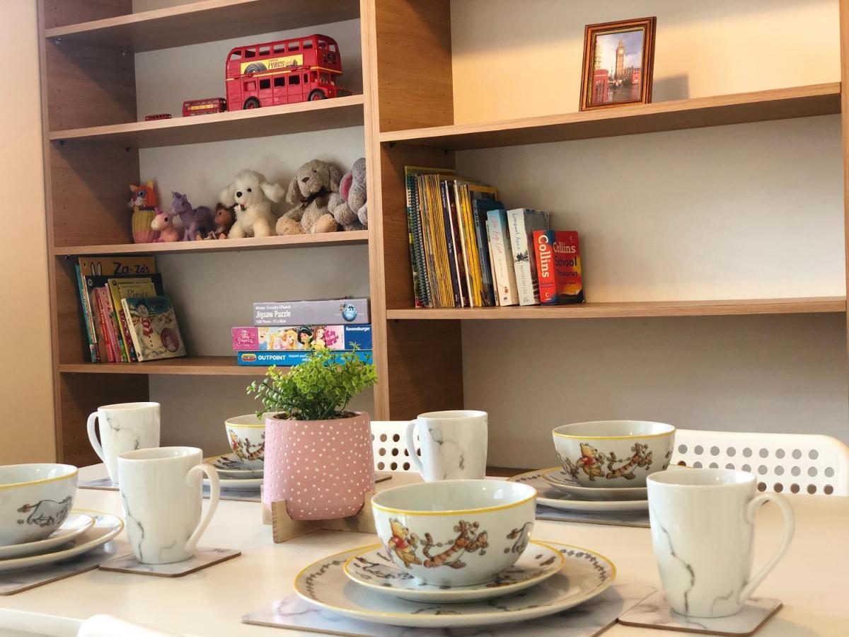 Stunning Flat Close To Regents Park And Euston Station! London Exteriör bild