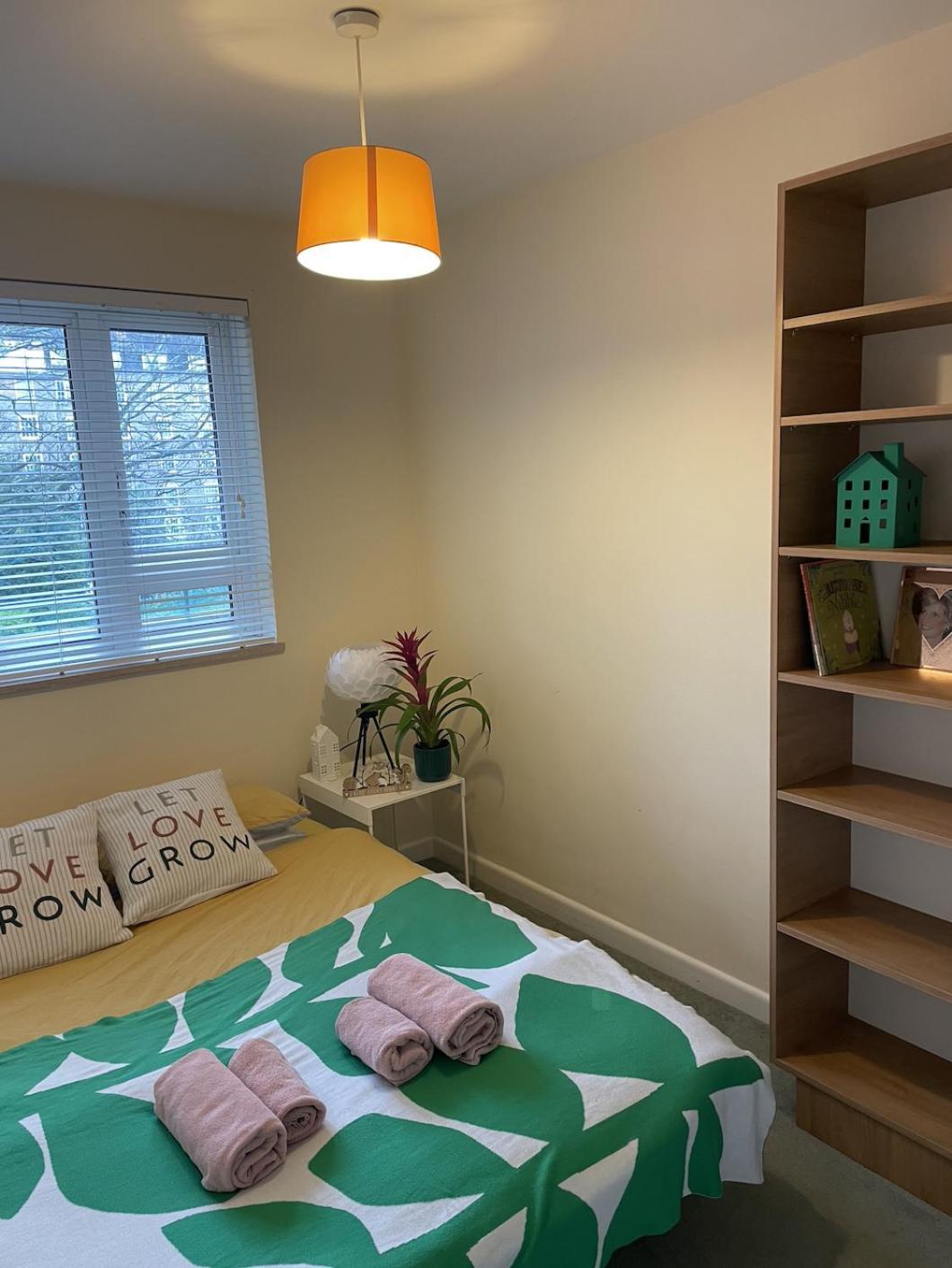 Stunning Flat Close To Regents Park And Euston Station! London Exteriör bild
