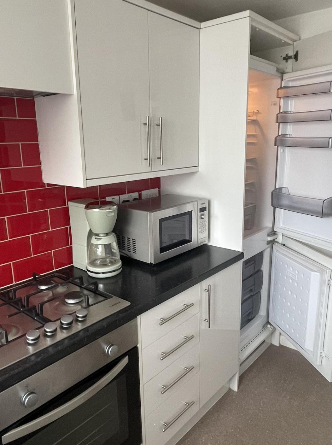 Stunning Flat Close To Regents Park And Euston Station! London Exteriör bild