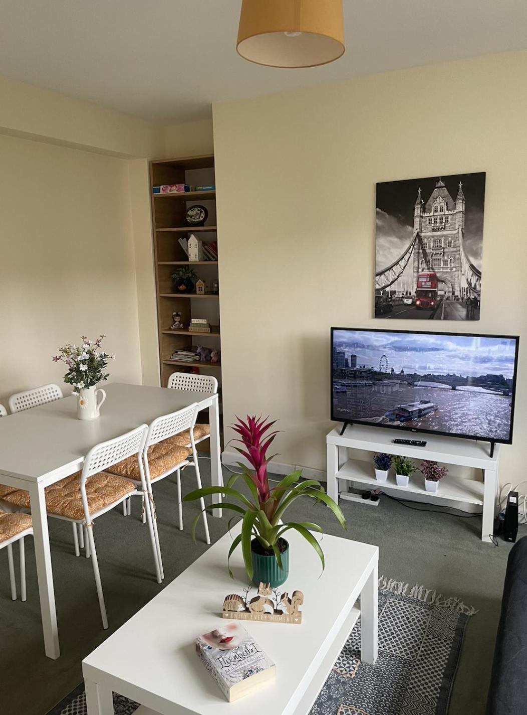Stunning Flat Close To Regents Park And Euston Station! London Exteriör bild
