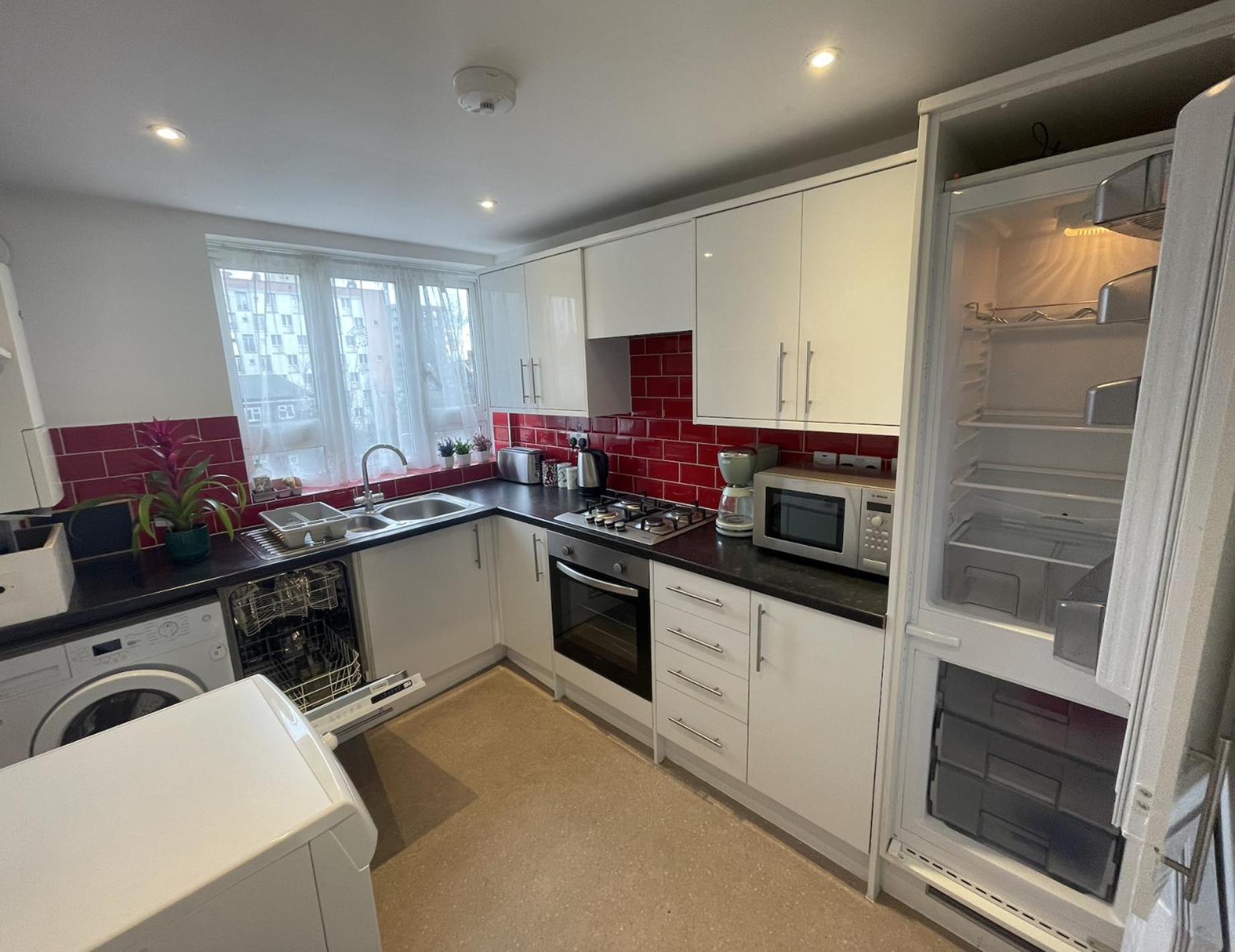 Stunning Flat Close To Regents Park And Euston Station! London Exteriör bild