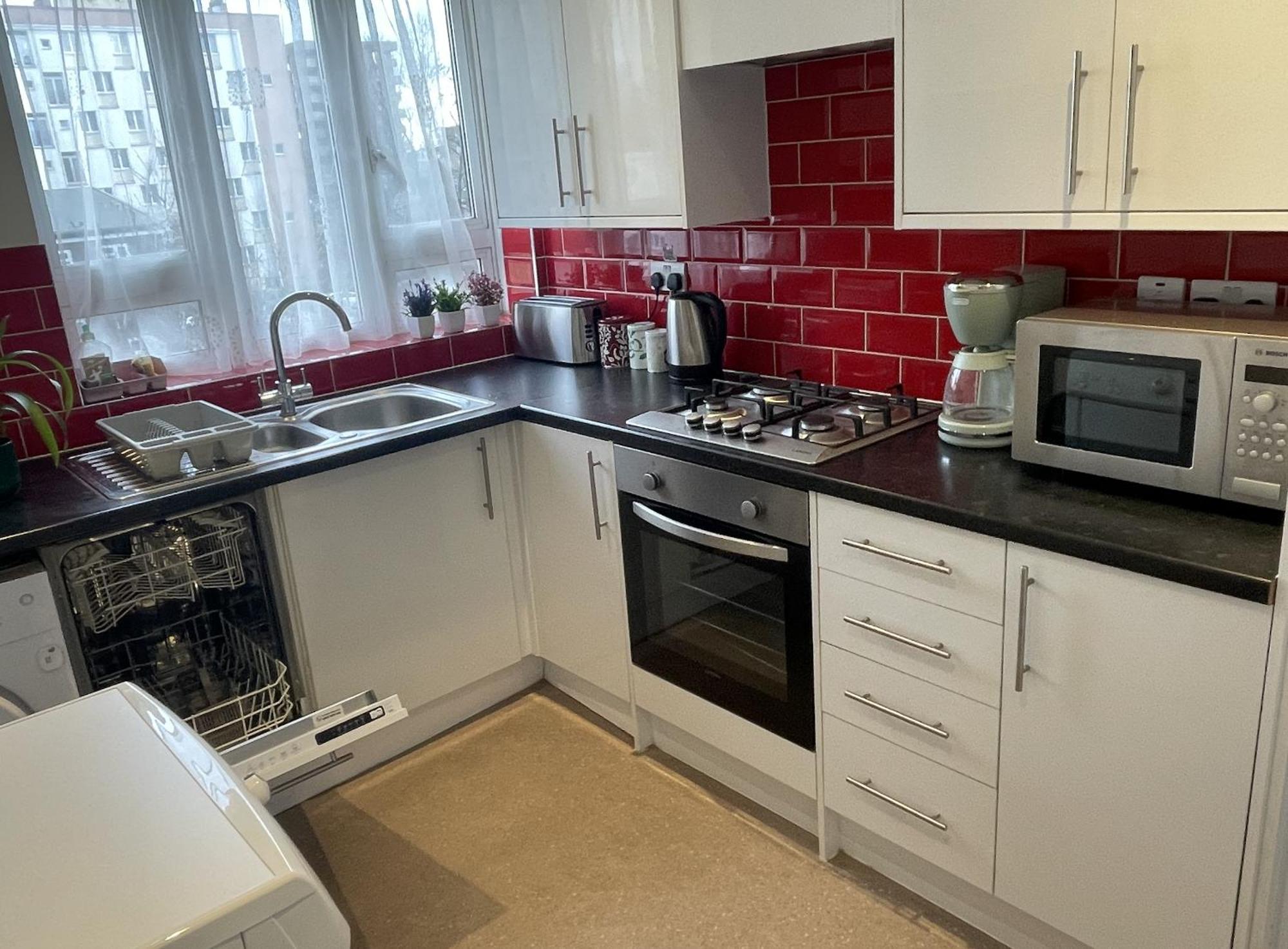 Stunning Flat Close To Regents Park And Euston Station! London Exteriör bild