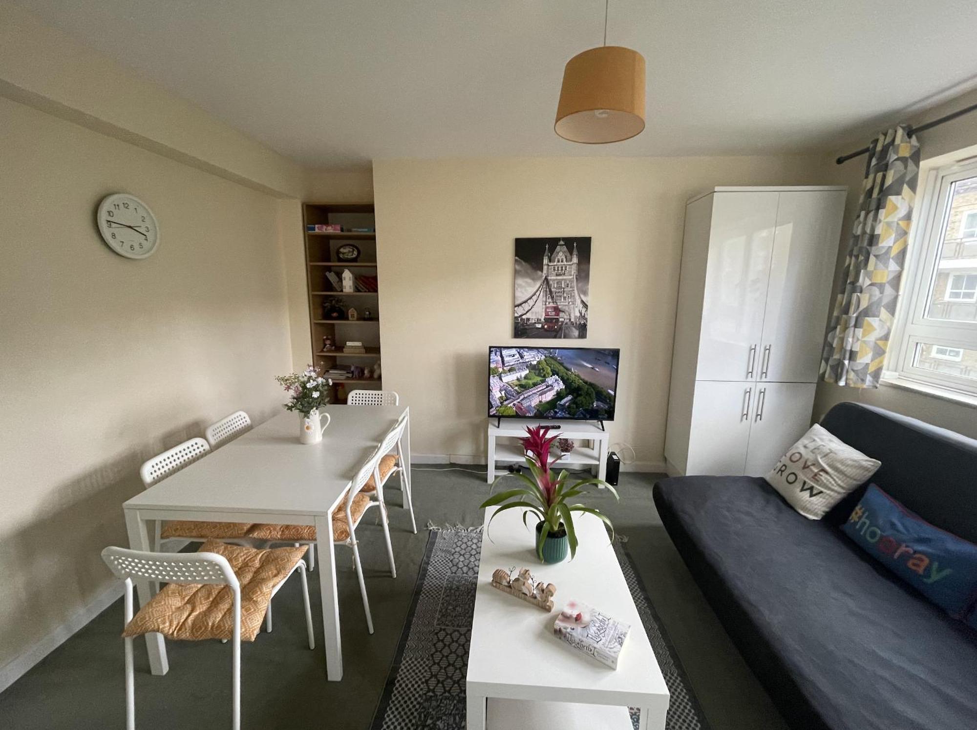 Stunning Flat Close To Regents Park And Euston Station! London Exteriör bild